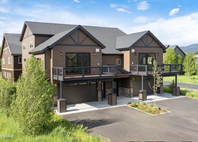 Property at 107 Gcr 5223s Ct Unit A23, Tabernash, CO 80478, 4 beds, 4 baths