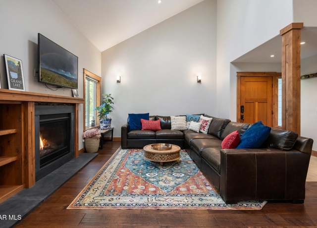 Property at 912 Gcr 8 #1, Fraser, CO 80442, 3 beds, 2 baths