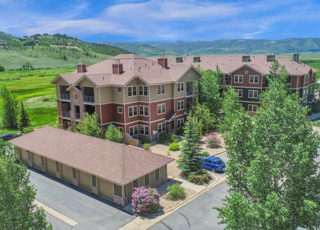 Property at 158 Village Rd Unit E-102, Granby, CO 80446, 2 beds, 2 baths