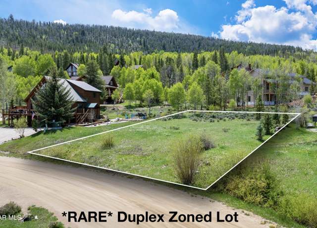 Property at 190 Gcr 8960, Granby, CO 80446