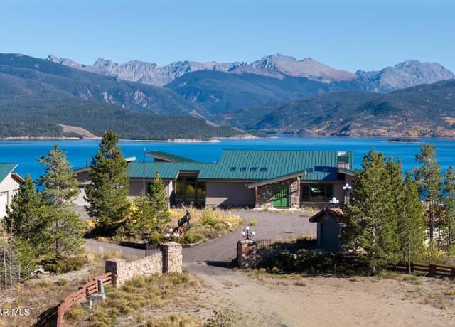 Property at 100 Gcr 4104, Granby, CO 80446, 4 beds, 4 baths
