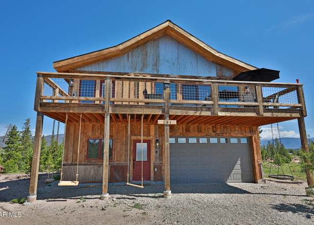 Property at 56 Gcr 4035, Grand Lake, CO 80447, 4 beds, 3 baths