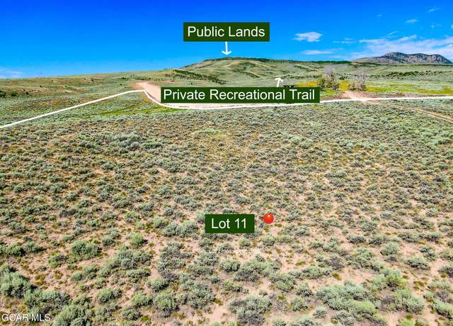 Property at 575 / 725 Gcr 22313, Kremmling, CO 80459