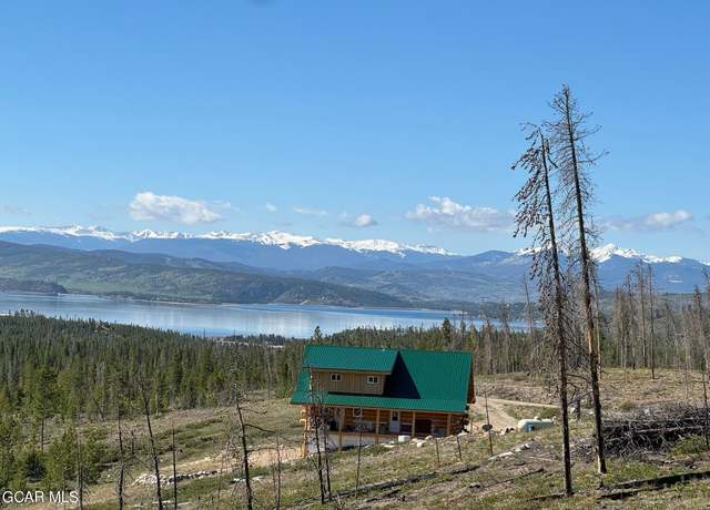Property at 840 Gcr 454, Grand Lake, CO 80447