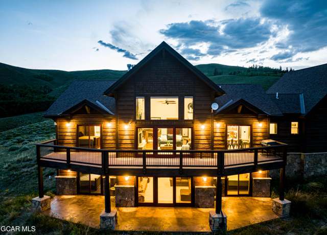 Property at 414 Gcr 566, Granby, CO 80446, 4 beds, 3.5 baths