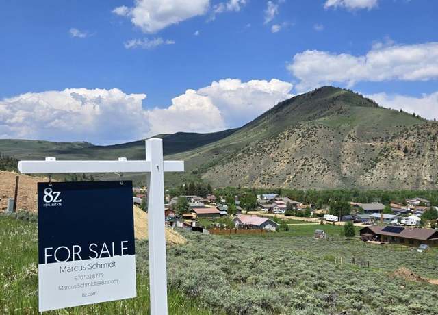 Property at TBD Ridgeway Ave, Hot Sulphur Springs, CO 80451
