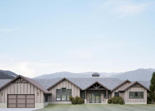 Property at 967 Elk Meadows Dr, Tabernash, CO 80478, 5 beds, 5 baths