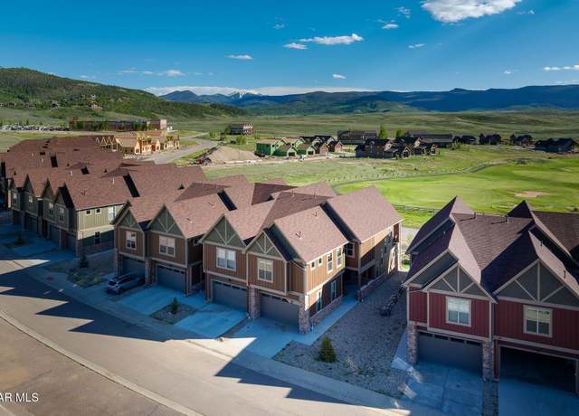 Property at 126 Eagle Ridge Dr, Granby, CO 80446, 3 beds, 4 baths