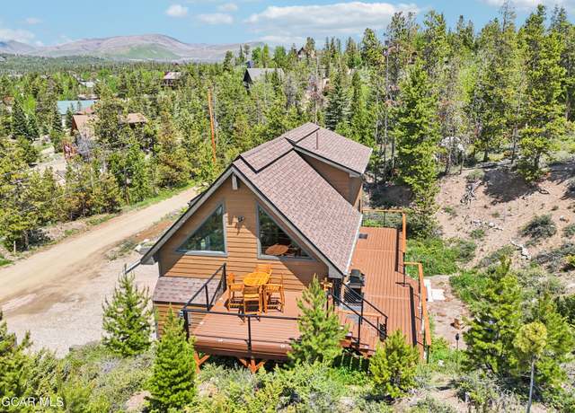 Property at 124 Gcr 6410 Dr, Grand Lake, CO 80447, 3 beds, 2 baths