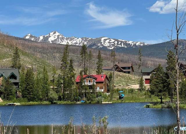 Property at 110 Gcr 4933, Grand Lake, CO 80447