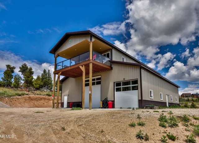 Property at 450 Gcr 424, Grand Lake, CO 80447, 2 baths