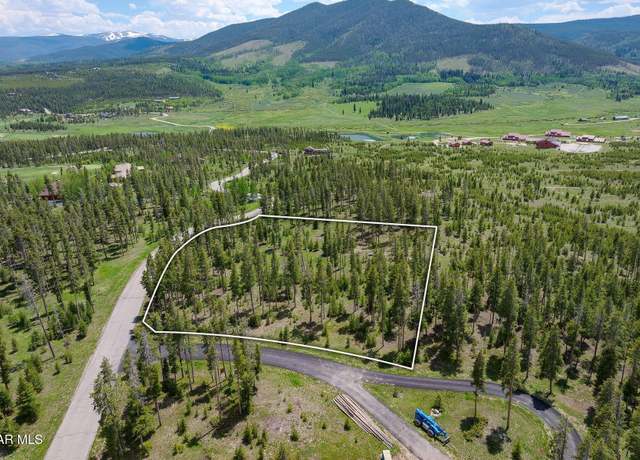 Property at 13 Gcr 5116, Tabernash, CO 80478