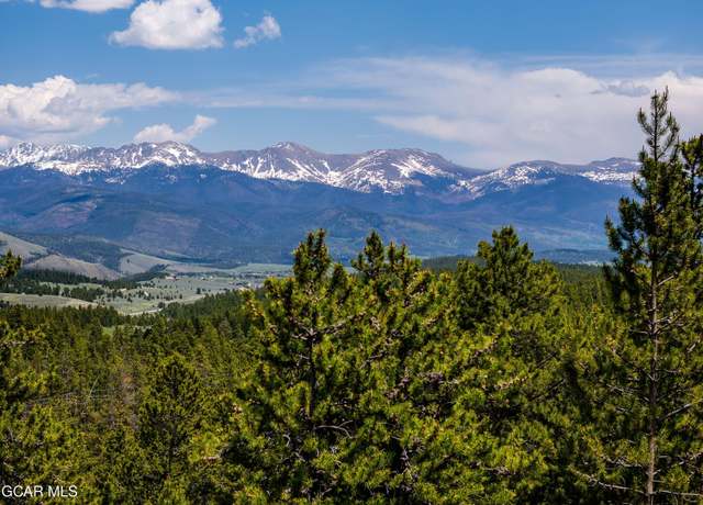 Property at 5943 Gcr 5, Tabernash, CO 80478