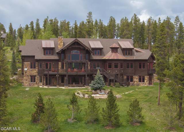 Property at 492 Golf Course Cir, Tabernash, CO 80478, 7 beds, 8 baths