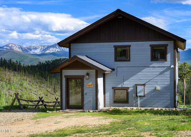 Property at 160 Gcr 8483, Tabernash, CO 80478, 2 beds, 2 baths