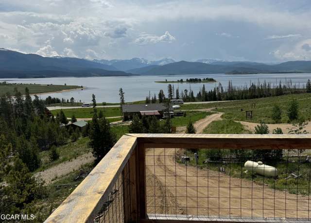Property at 163 Gcr 4103, Granby, CO 80446, 3 beds, 3 baths