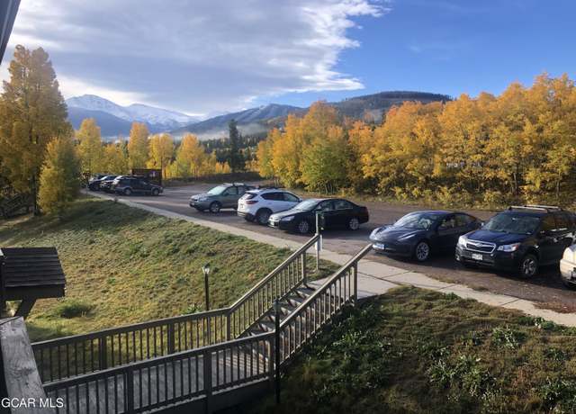 Property at 500 Kings Crossing Rd Unit B301, Winter Park, CO 80482, 2 beds, 2 baths