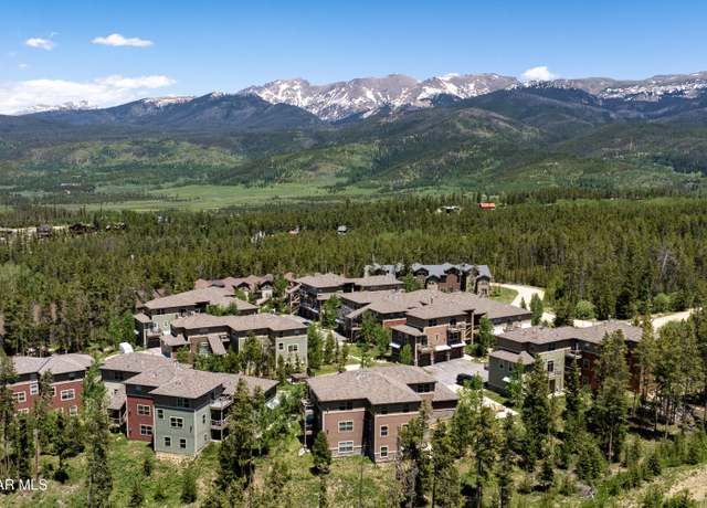 Property at 410-3 Cougar Ave #3, Fraser, CO 80442, 2 beds, 2 baths