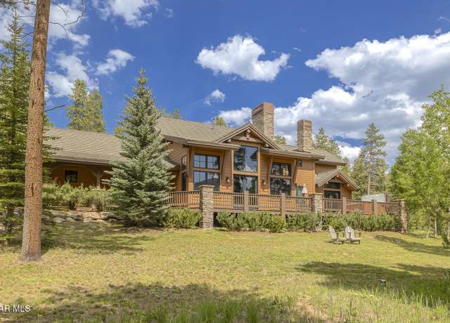 Property at 672 Gcr 51 / Pole Creek Dr, Tabernash, CO 80478, 4 beds, 5 baths