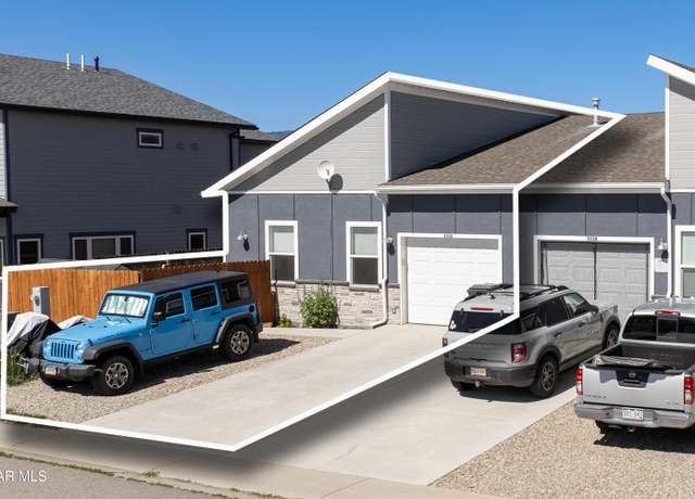 Property at 503 12th St Unit A, Kremmling, CO 80459, 3 beds, 2 baths