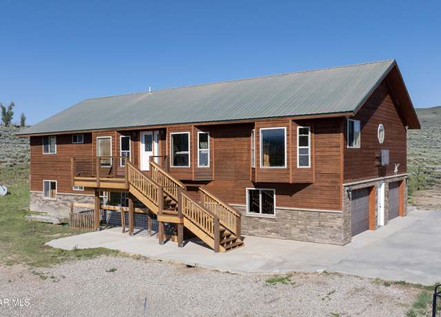 Property at 243 Gcr 21, Parshall, CO 80468, 6 beds, 3 baths