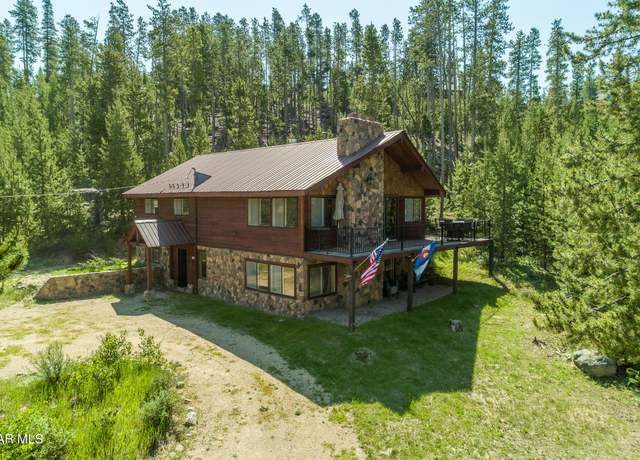 Property at 482 Gcr 464, Grand Lake, CO 80447, 4 beds, 2 baths