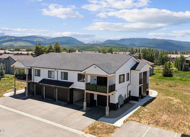 Property at 261 Meadow Mile #4, Fraser, CO 80442, 2 beds, 2 baths
