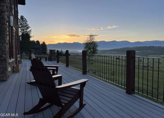 Property at 738 Gcr 519, Tabernash, CO 80478, 5 beds, 4 baths