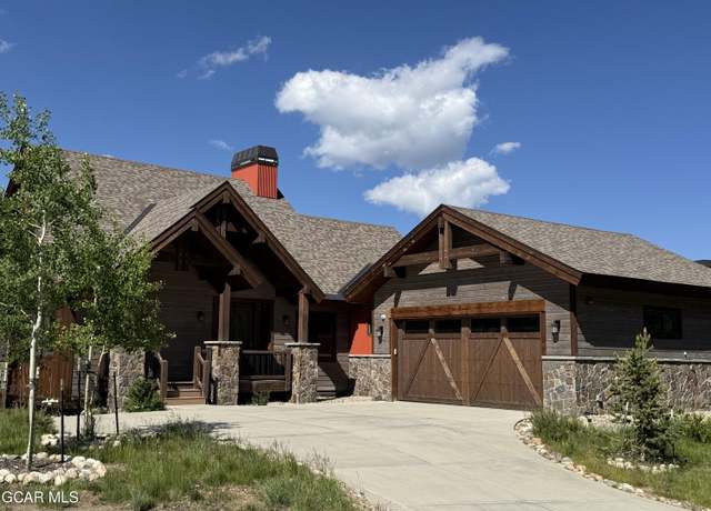 Property at 269 Lakota Park Dr, Winter Park, CO 80482, 5 beds, 5 baths