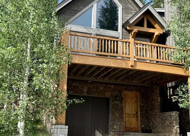 Property at 108 Antler Way, Winter Park, CO 80482, 4 beds, 4 baths