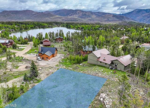 Property at 118 Gcr 4947, Grand Lake, CO 80447
