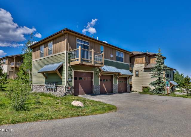 Property at 175 Gcr 8340 #1, Fraser, CO 80442, 2 beds, 2.5 baths