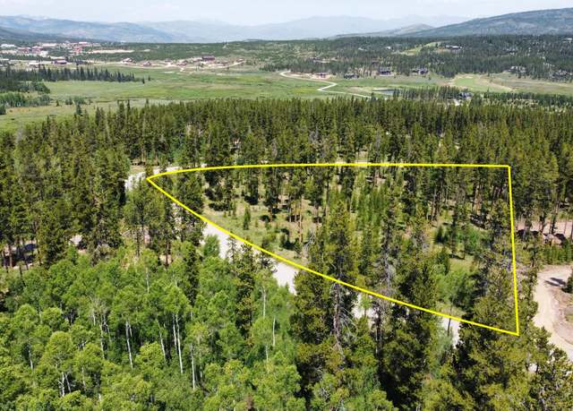 Property at 2145 Wildberry Lane / Gcr 519 Ln, Tabernash, CO 80478