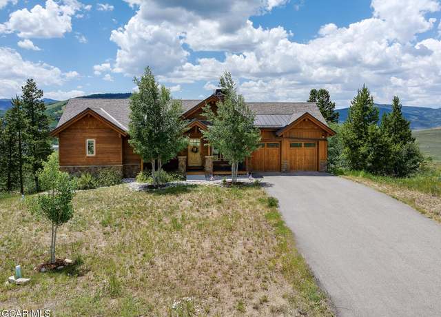 Property at 1345 Lone Eagle Dr, Granby, CO 80446, 4 beds, 4 baths
