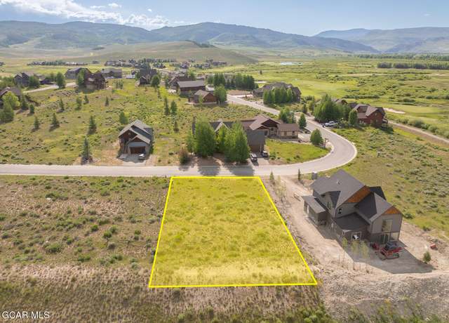 Property at 770 Saddle Ridge Cir, Granby, CO 80446