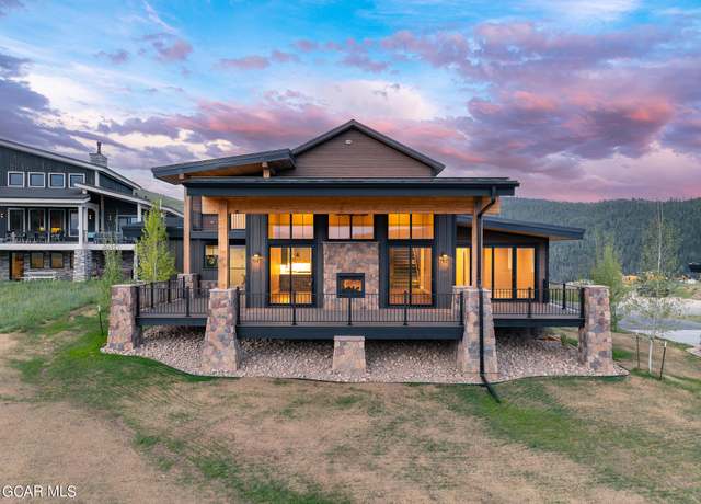 Property at 855 Lone Eagle Dr, Granby, CO 80446, 6 beds, 6 baths