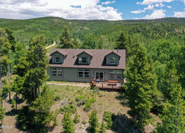 Property at 3425 Gcr 60, Granby, CO 80446, 4 beds, 3 baths