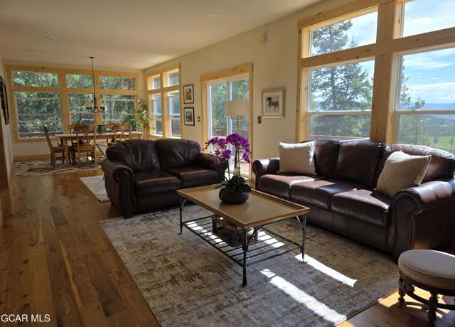 Property at 3425 Gcr 60, Granby, CO 80446, 4 beds, 4 baths