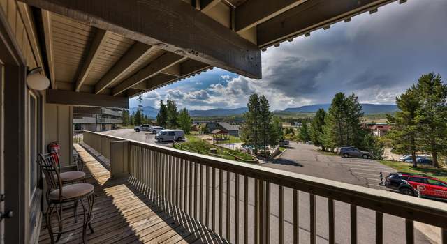 Photo of 299 Gcr 804 Unit D102, Fraser, CO 80442
