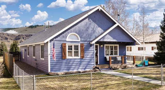 Photo of 119 Grand Ave, Hot Sulphur Springs, CO 80451