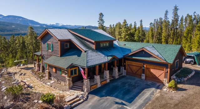 Photo of 316 Gcr 466, Grand Lake, CO 80447