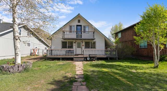 Photo of 221 Nevava St, Hot Sulphur Springs, CO 80451
