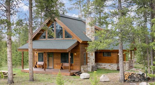 Photo of 1620 County RD 491, Grand Lake, CO 80447