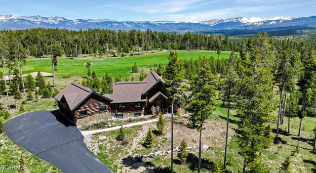 Photo of 1665 Gcr 511 Aka Golf Course Cir, Tabernash, CO 80478