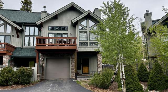 Photo of 341 Timber Lake Way Way, Winter Park, CO 80482