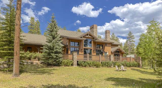 Photo of 672 Gcr 51 / Pole Creek Dr, Tabernash, CO 80478