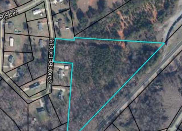Property at 0 Oak Creek Cir, Gaffney, SC 29341