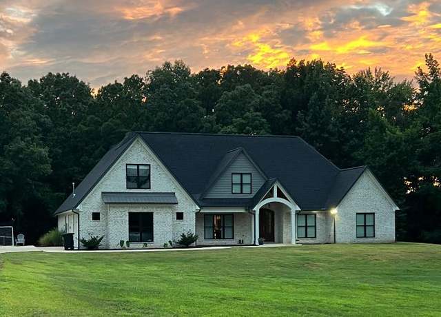 Property at 125 Rabbit Creek Rd, Pontotoc, MS 38863, 4 beds, 3.5 baths