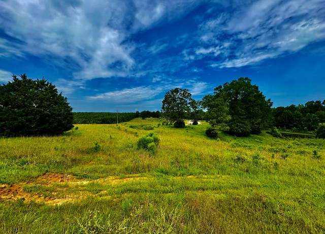 Property at TBD CR 102 (old Town Rd), Pittsboro, MS 38951