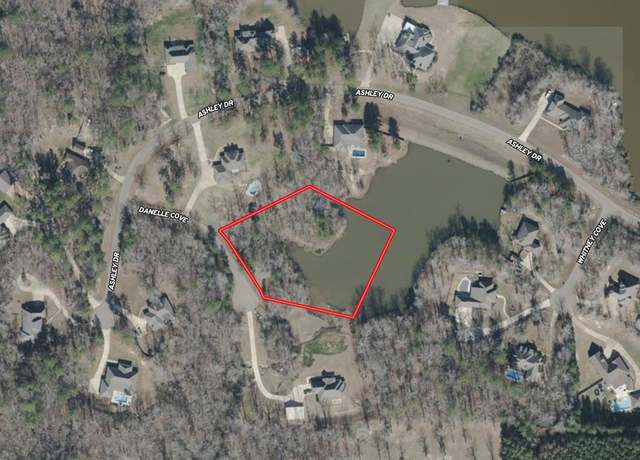 Property at 00 Danelle Cv, Other, MS 39042